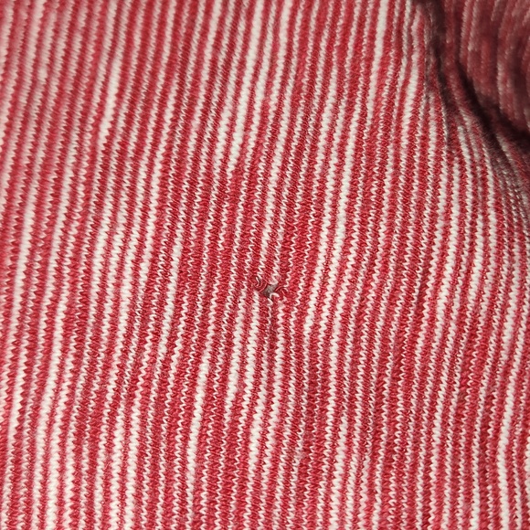 Express~ Henley Longsleeve Shirt Size XL - Picture 6 of 6